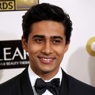 Suraj Sharma in 18th Annual Critics' Choice Movie Awards