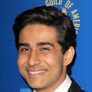 Suraj Sharma in 65th Annual Directors Guild of America Awards - Arrivals