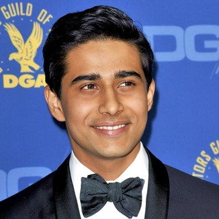 Suraj Sharma in 65th Annual Directors Guild of America Awards - Arrivals