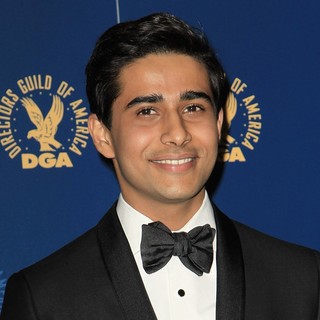 Suraj Sharma in 65th Annual Directors Guild of America Awards - Press Room