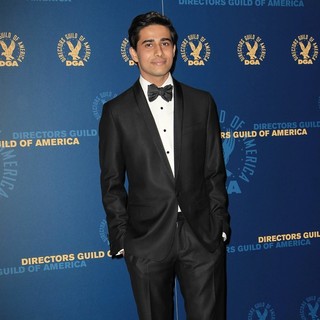 Suraj Sharma in 65th Annual Directors Guild of America Awards - Press Room