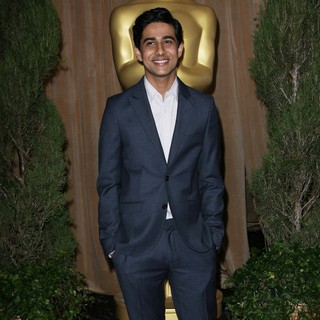 Suraj Sharma in 85th Academy Awards Nominees Luncheon