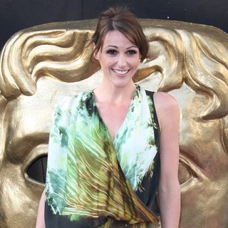 Suranne Jones in The 2012 Arqiva British Academy Television Awards - Arrivals