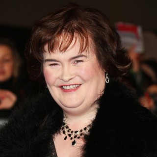 Susan Boyle in The Daily Mirror Pride of Britain Awards 2012 - Arrivals - susan-boyle-daily-mirror-pride-of-britain-awards-2012-01