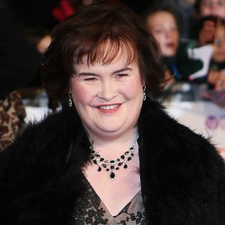 Susan Boyle in The Daily Mirror Pride of Britain Awards 2012 - Arrivals - susan-boyle-daily-mirror-pride-of-britain-awards-2012-02