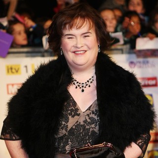 Susan Boyle in The Daily Mirror Pride of Britain Awards 2012 - Arrivals - susan-boyle-daily-mirror-pride-of-britain-awards-2012-03