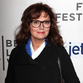 Susan Sarandon in 2012 Tribeca Film Festival - Tribeca Talks Director Series - Arrivals