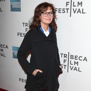 Susan Sarandon in 2012 Tribeca Film Festival - Tribeca Talks Director Series - Arrivals