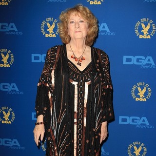 Susan Zwerman in 65th Annual Directors Guild of America Awards - Arrivals