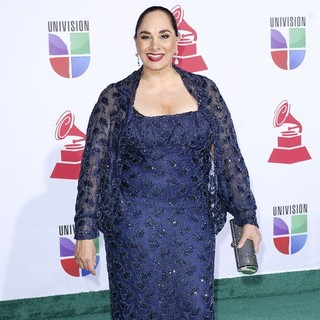 Susana Dosamantes in The 12th Annual Latin GRAMMY Awards - Arrivals