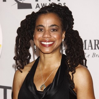 Suzan-Lori Parks in The 66th Annual Tony Awards - Arrivals