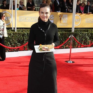 Suzanne Goin in 19th Annual Screen Actors Guild Awards - Arrivals