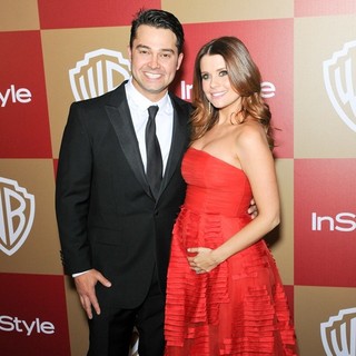 Joanna Garcia in InStyle and Warner Bros. Golden Globe After Party - swisher-garcia-instyle-warner-bros-golden-globe-after-party-02