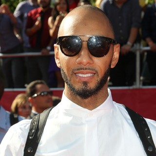 Swizz Beatz in 2012 ESPY Awards - Red Carpet Arrivals