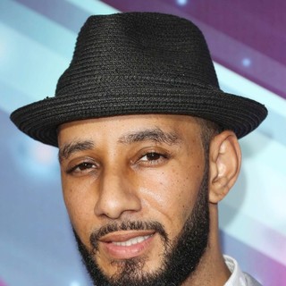 Swizz Beatz in Nickelodeon's 2012 TeenNick HALO Awards - Arrivals