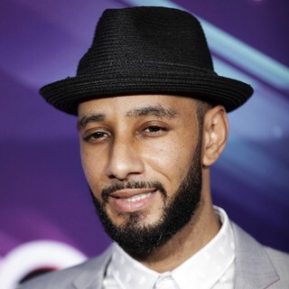Swizz Beatz in Nickelodeon's 2012 TeenNick HALO Awards - Arrivals