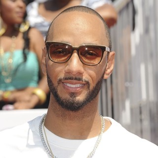 Swizz Beatz in The BET Awards 2012 - Arrivals