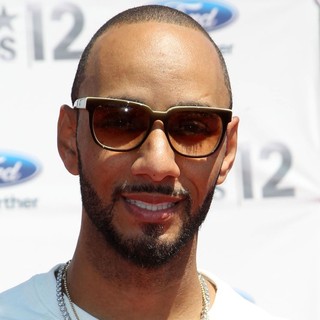 Swizz Beatz in The BET Awards 2012 - Arrivals