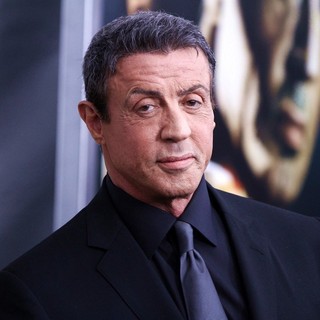 Sylvester Stallone in New York Premiere of Bullet to the Head