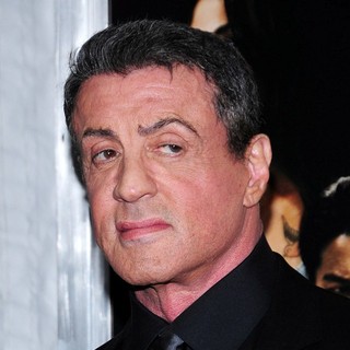 Sylvester Stallone in New York Premiere of Bullet to the Head