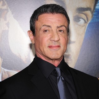 Sylvester Stallone in New York Premiere of Bullet to the Head