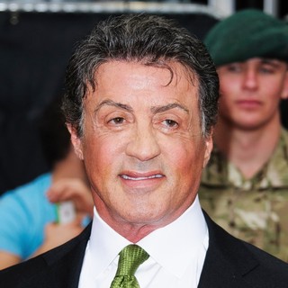 Sylvester Stallone in The Expendables 2 UK Premiere - Arrivals