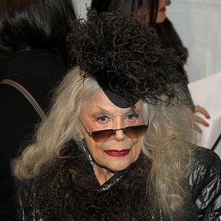 Sylvia Miles in New York Premiere of We Bought a Zoo - Arrivals