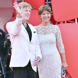 The 69th Venice Film Festival - The Company You Keep - Premiere - Red Carpet