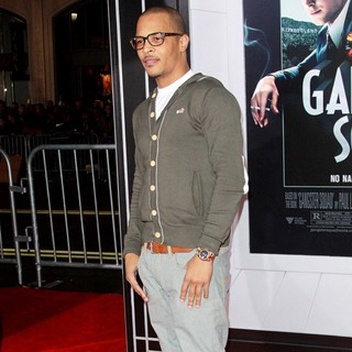 The Los Angeles World Premiere of Gangster Squad - Arrivals - t-i-premiere-gangster-squad-03
