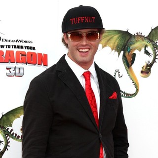 Los Angeles Premiere of How to Train Your Dragon