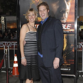 Los Angeles Premiere of Unstoppable