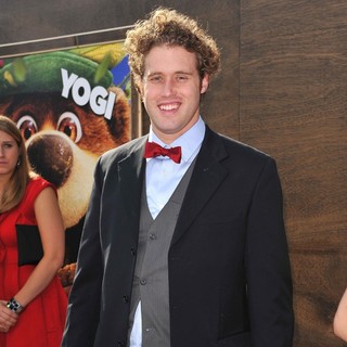 T.J. Miller in Los Angeles Premiere of Yogi Bear - t-j-miller-premiere-yogi-bear-03