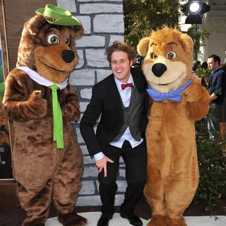 T.J. Miller in Los Angeles Premiere of Yogi Bear - t-j-miller-premiere-yogi-bear-05