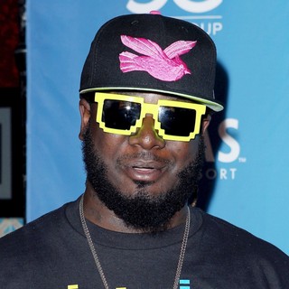 T-Pain in T-Pain Attend Ditch Fridays