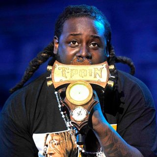 T-Pain in B96 Pepsi SummerBash 2011