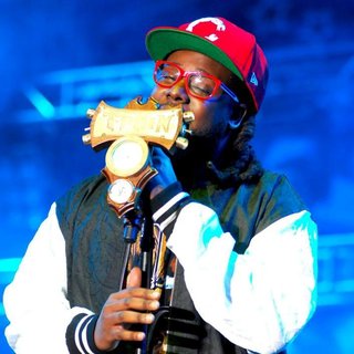 T-Pain in B96 Pepsi SummerBash 2011