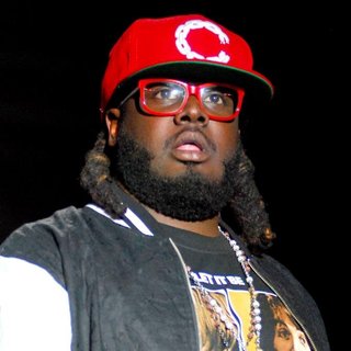 T-Pain in B96 Pepsi SummerBash 2011