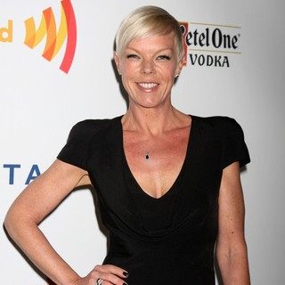 Tabatha Coffey in The 23rd Annual GLAAD Media Awards