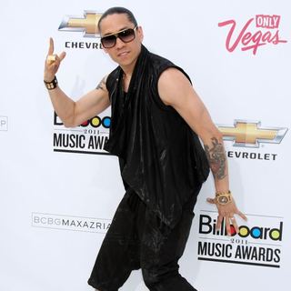 Taboo in The 2011 Billboard Music Awards - Arrivals