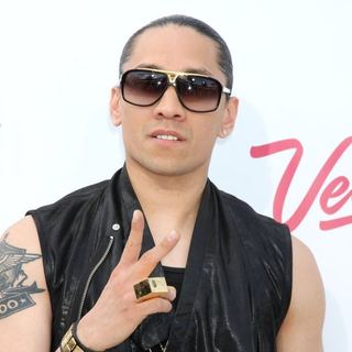 Taboo in The 2011 Billboard Music Awards - Arrivals