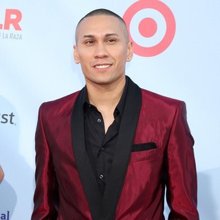 Taboo, Black Eyed Peas in 2012 NCLR ALMA Awards - Arrivals