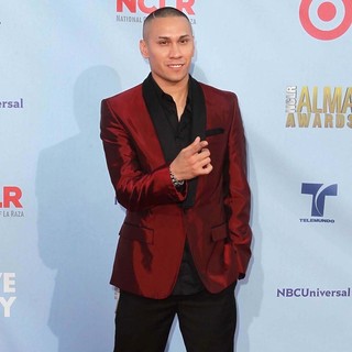Taboo, Black Eyed Peas in 2012 NCLR ALMA Awards - Arrivals