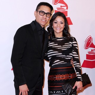 Taboo, Jaymie Dizon in 2011 Latin Recording Academy Person of The Year Tribute to Shakira