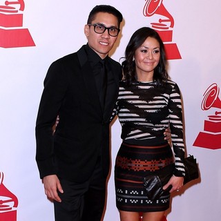 Taboo, Jaymie Dizon in 2011 Latin Recording Academy Person of The Year Tribute to Shakira