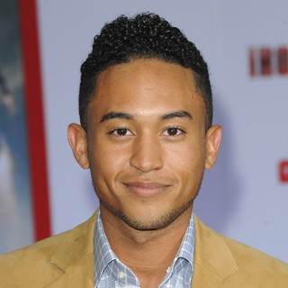 Tahj Mowry
