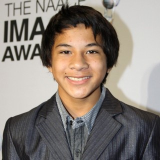 Tai Urban in The 44th NAACP Image Awards