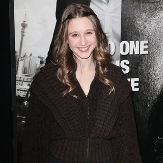 Taissa Farmiga in The Safe House Premiere - Arrivals