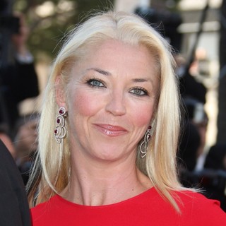Tamara Beckwith in Killing Them Softly Premiere - During The 65th Cannes Film Festival