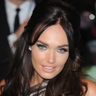 Tamara Ecclestone in The Twilight Saga's Breaking Dawn Part I UK Film Premiere - Arrivals