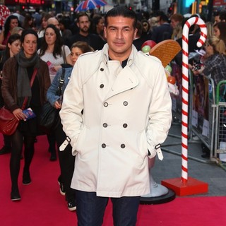 UK Premiere of Katy Perry: Part of Me - Arrivals - tamer-hassan-uk-premiere-katy-perry-part-of-me-02